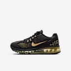Nike Air Max 2013 Older Kids Shoes Black